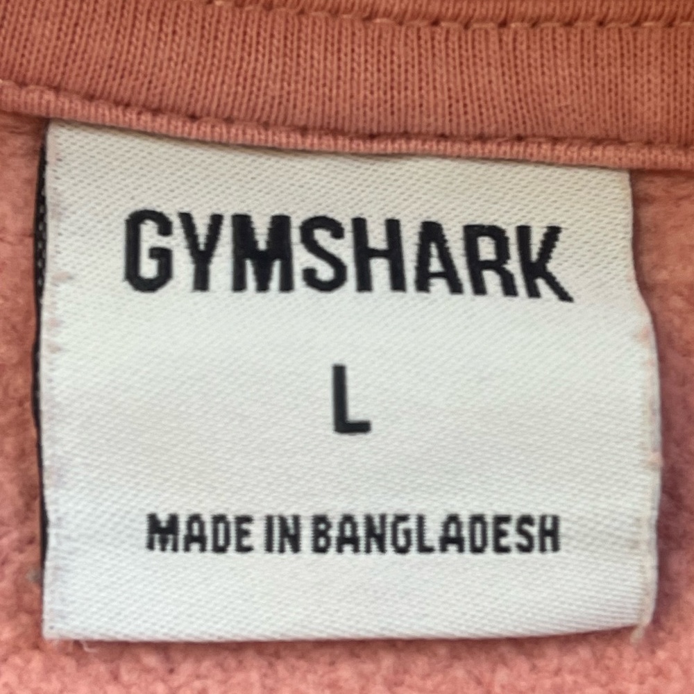 Gym Shark Pullover Hoodie R111-13 - Picture 2 of 5